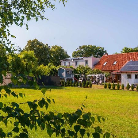 Hupkas Apartementy I Pokoje Jantar Dış mekan fotoğraf