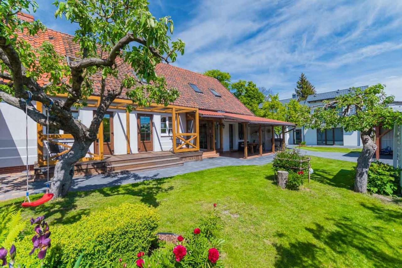 Hupkas Apartementy I Pokoje Jantar Dış mekan fotoğraf