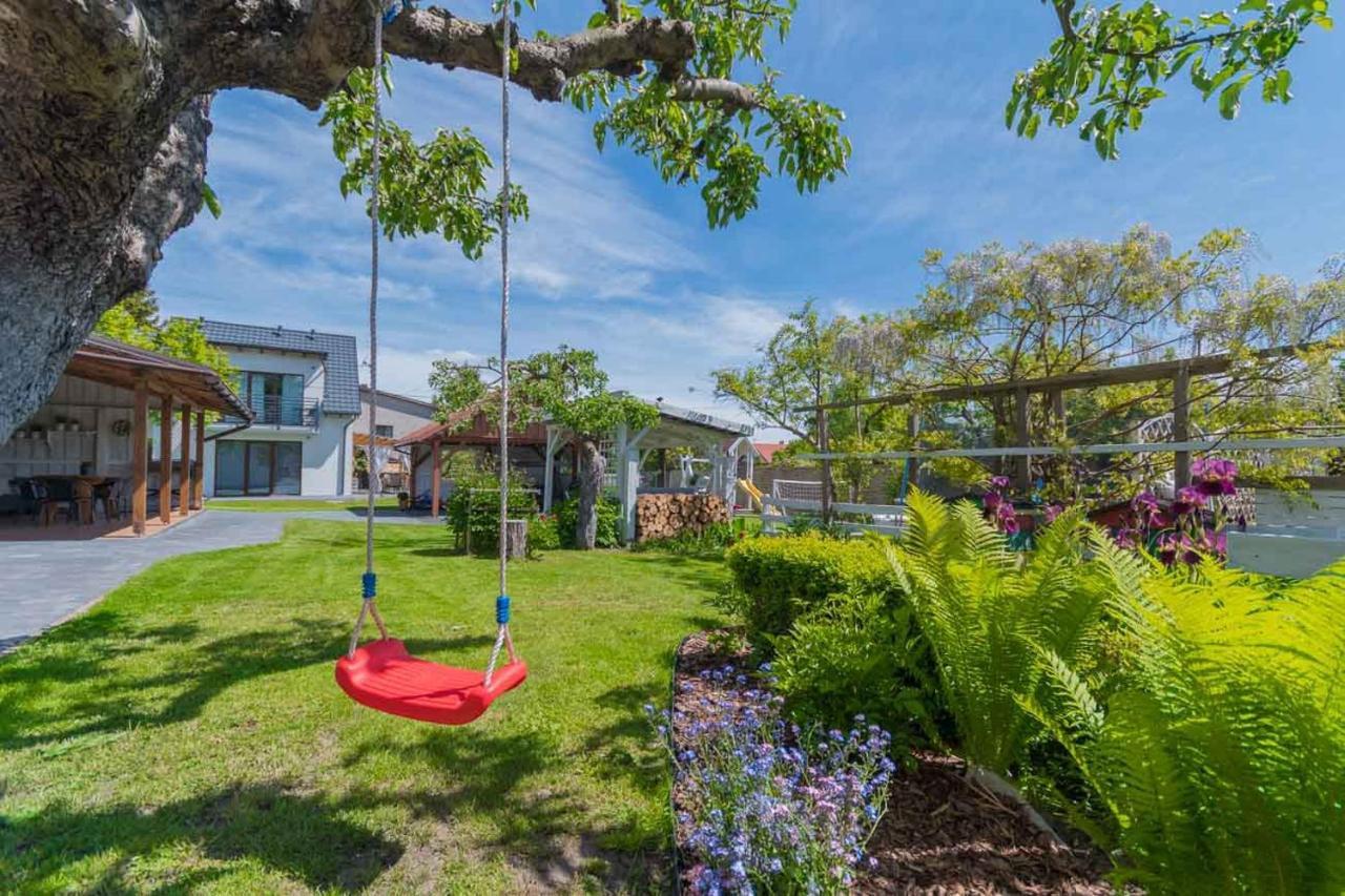 Hupkas Apartementy I Pokoje Jantar Dış mekan fotoğraf