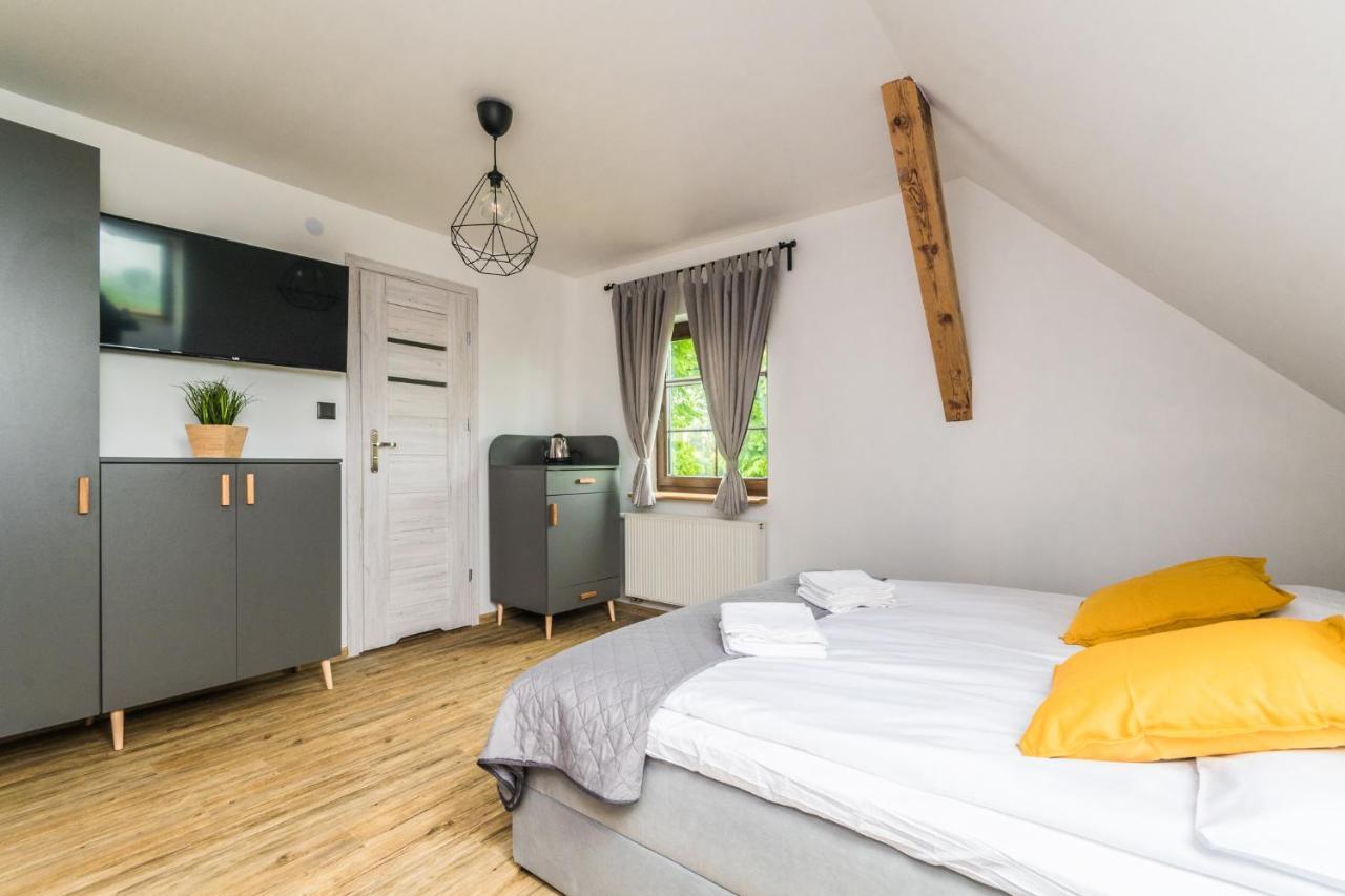 Hupkas Apartementy I Pokoje Jantar Dış mekan fotoğraf
