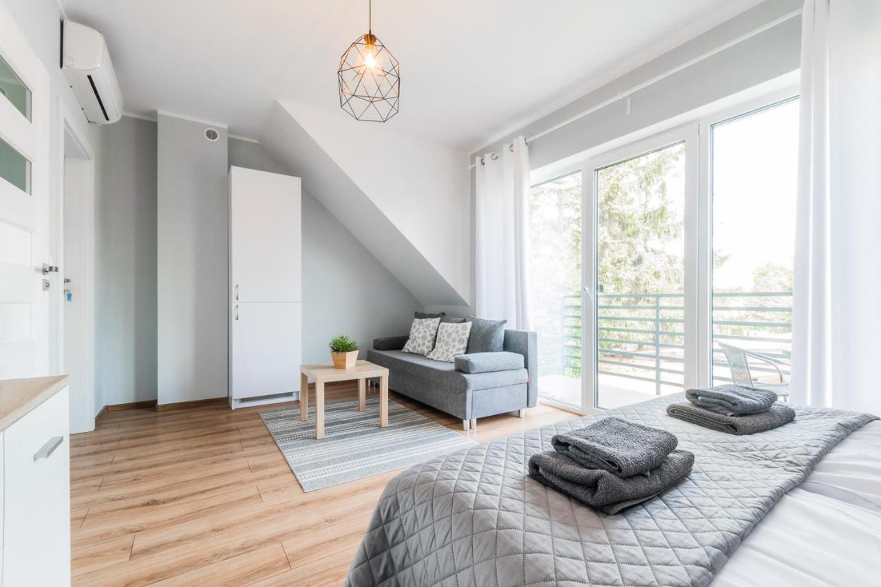 Hupkas Apartementy I Pokoje Jantar Dış mekan fotoğraf