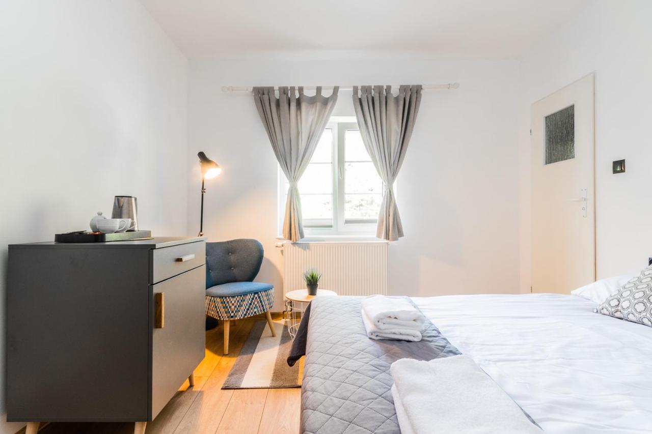 Hupkas Apartementy I Pokoje Jantar Dış mekan fotoğraf