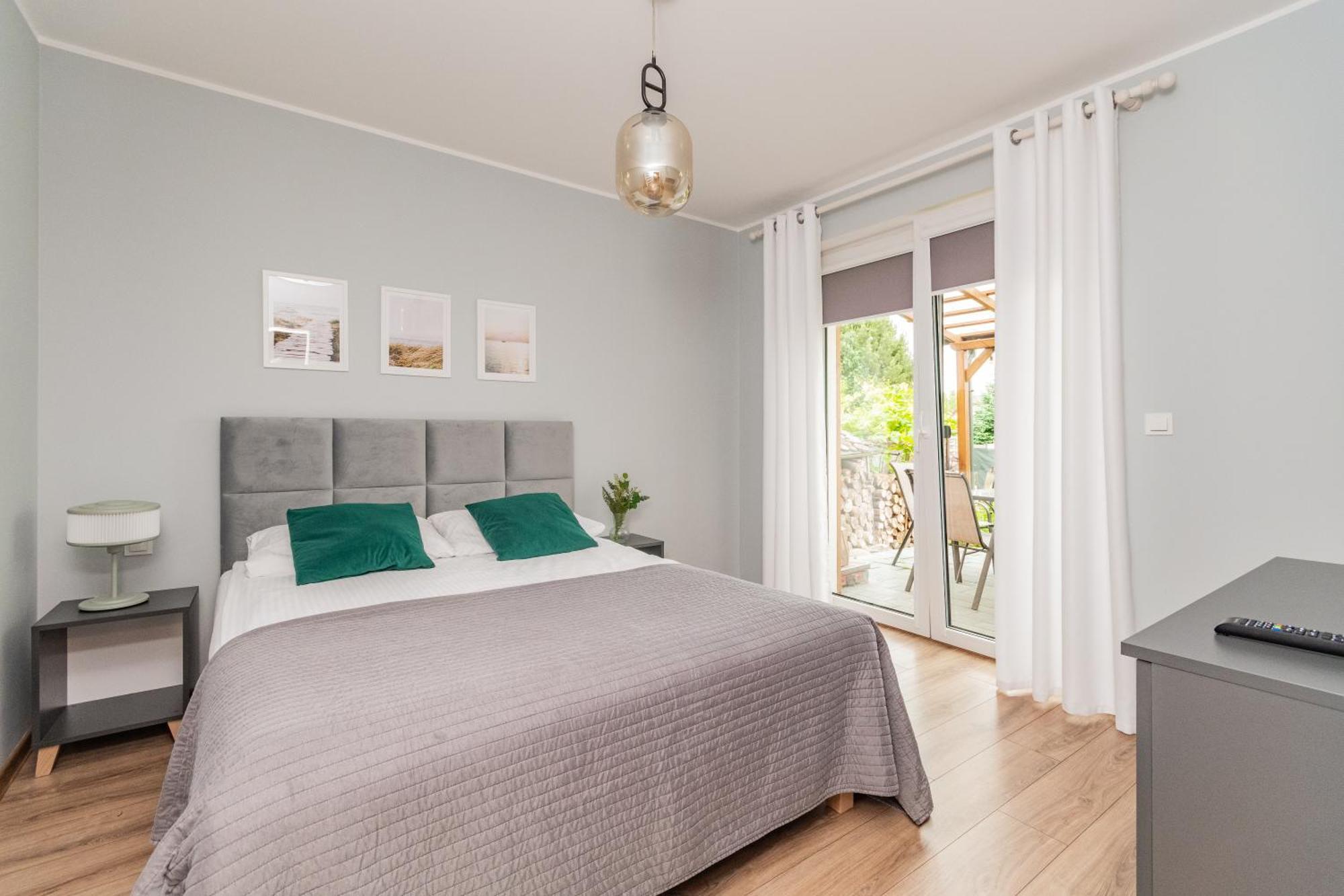 Hupkas Apartementy I Pokoje Jantar Dış mekan fotoğraf
