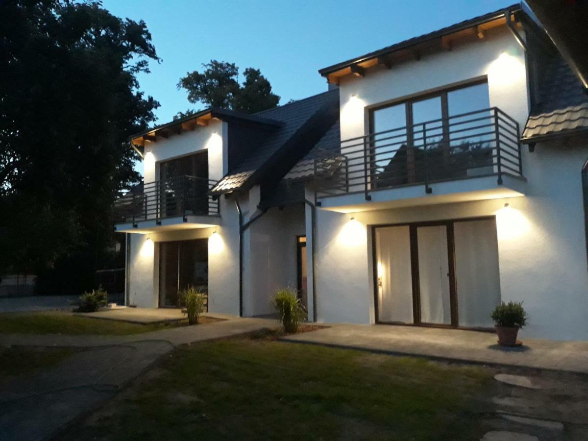 Hupkas Apartementy I Pokoje Jantar Dış mekan fotoğraf