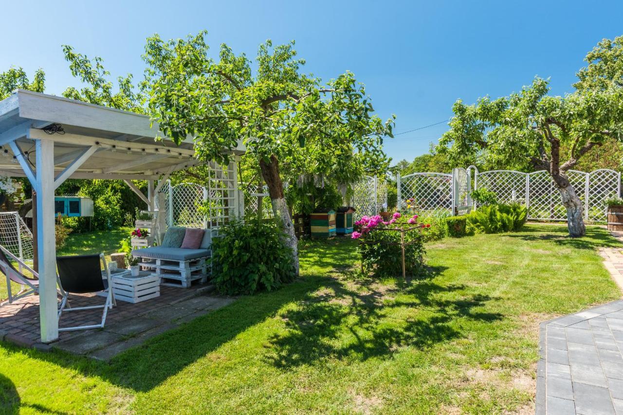 Hupkas Apartementy I Pokoje Jantar Dış mekan fotoğraf